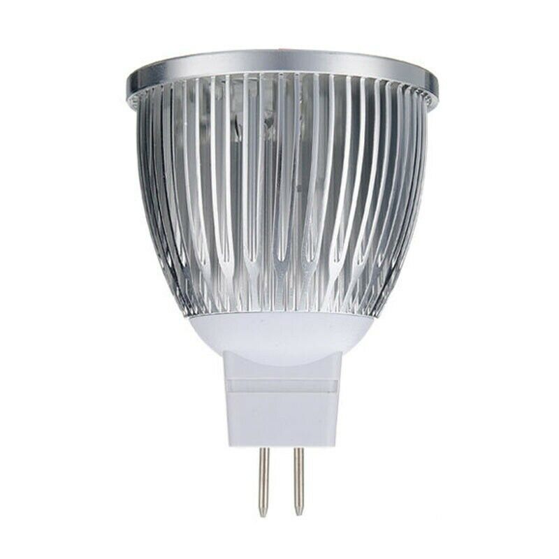 1 X GU5.3 MR16 5W 5X1 LED Energy Saving Warm White Spot Light Lamp Bulb 12V X7V8