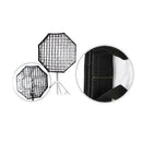Honeycomb Grid Octagon 80cm/32inch for Umbrella Softbox Photo Studio Flash A