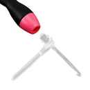 USB Charging LED Glow Crochet Hook With Led 9 Sizes Hooks Emergency Lightin W7H9