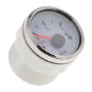 2 inch DC12 Fuel Level Gauge - Universal Oil Meter E-1/2-F Indicating Range,
