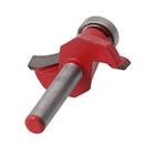 3/4" Radius Round Over Router Bit 1/4" Shank Chisel Cutter Tool Woodworking New