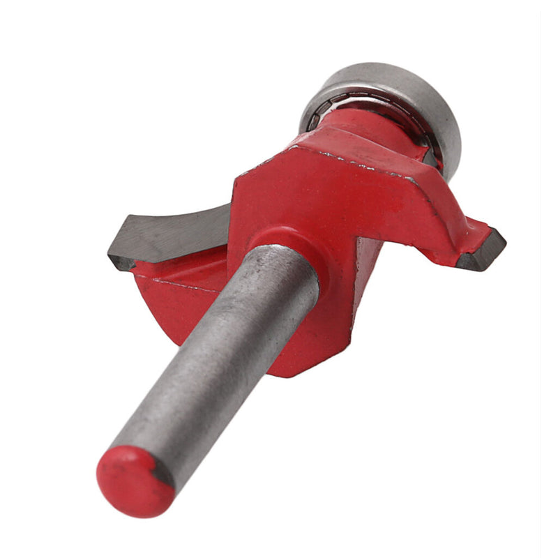 3/4" Radius Round Over Router Bit 1/4" Shank Chisel Cutter Tool Woodworking New