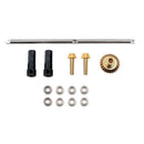 for WPL B-1 B-14 B-24 B24 C14 C-14 1/16 Truck RC Car Upgrade Metal Drive Sh