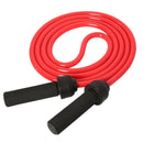 Weighted Jump Rope 14Mm Diameter Heavy Jump Rope with Memory Non-Slip Cushi P4H1