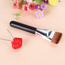 Cosmetic Pro 163 Flat Contour Brush Big Face Blend Makeup Brush A