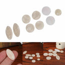 101pcs/set DIY Alto Saxophone Repair Parts Screws + Sax Key button Inlays +