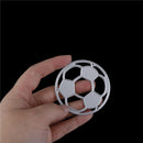 Fashion Soccer Football Metal Cutting Dies DIY Scrapbooking Photo Album Decor OZ