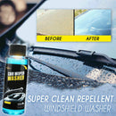Super Clean Repellent Windshield Washer MAGIC O6L4 S4X1