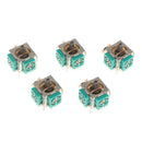 5Pcs Joystick Button Rocker for Xbox 360 Controller Analog Stick Thumbstick