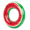 Outdoor Watermelon Swimming Ring Inflatable Pool Float Circle PVC (90cm)