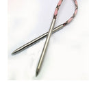 3" Paracord Bracelet Lacing Weaving Stiching Needle Fid Bushcraft  JR