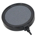 2pcs Aquarium Air Stone Disk Silent Oxygen Bubble Cutain Aerator for Fish Tank