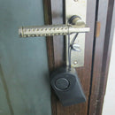 3PCS Wireless Battery Operated Door Alarm Door Handle Knob Hanging Alarm Motion