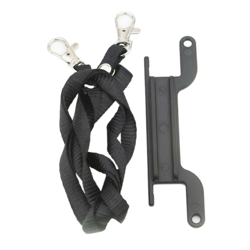 Double Hook Remote Control Bracket Drone Accessories Strap Buckle Lanyard A V1C8