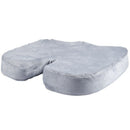 Gel Enhanced Seat Cushion Non-Slip Orthopedic Gel and Memory Foam Coccyx Cu