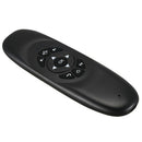 Mini Wireless Keyboard Air Mouse Remote Controll For Andriod TV Box Color:B