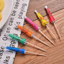 100 Mixed Paper Cocktail Umbrellas Parasols for Party Tropical Drinks AccessZ7E8