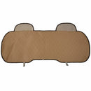 1 sets PU Leather Car Seat Cover Pad for Auto Seat Cushion Protection Pad M