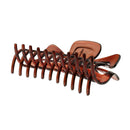 2x Fashion Large Hair Clip Clip Claw Women