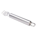Lemon zester Grater,Stainless Steel Orange Citru Kitchen Peeler Tool