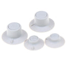 4Pcs Laptop Heat Reduction Pad Cooling Feet Cooler Stand Pad Leg Suction JR