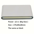 Outdoor Waterproof Wall Lamp Led Wall Lamp Modern Indoor / Outdoor Decorati Z2U5