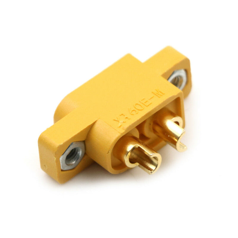 XT60E-M Mountable XT60 Male Plug Connector For RC Models Multicopter SRLJ