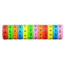 6x Magnetic Mathematics Arithmetic Numerals Cylinder Toys Kids Early Learning De