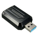USB 3.0 2.0 to eSATA External Bridge Adapter Converter 5Gbps for Latop 3.5i