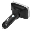 M3 Wireless Bluetooth Hands-free FM Transmitter Dual USB Charger Car Kit