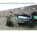 1: 20 2.4GHZ 2WD Radio Remote Control Off Road RC RTR Racing Car Truck GN