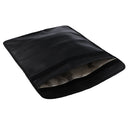 Black Portable Leather Laptop Notebook Bag Signal Shield Faraday Cage