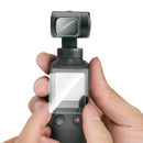 2pcs Lens Screen Tempered Glass Films for FIMI PALM Pocket Camera Accessories