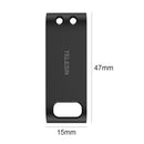 For GoPro Hero 9 Type-C Charging Port Adapter Cover Battery Protective Case