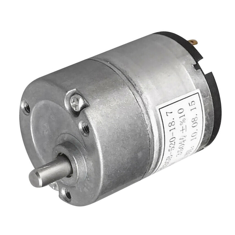 High Quality 33GB-520 DC Metal Gear Motor 170-350r/min for RC Robot Cars