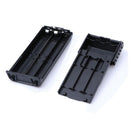 6AA Extended Battery Case Box for Baofeng Radio F8 F9 UV5R UV5RE Plus +