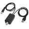 Digital HDTV Aerial Signal Amplifier Booster for Cable TV Fox Antenna HD Chan 3C