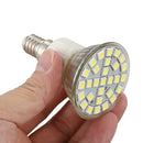 5W 480LM E14 29 SMD 5050 LED Day White Spot Light Lamp Bulb