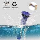 2pcs/set Motor HEPA Pre-filter Post-filter for Dyson V7 V8 Vacuum Cleaner