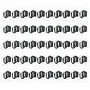 50PCS 5.5x2.1MM DC-005 Electrical Jack Socket Power Outlet Audio Video Connector