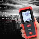 Uni-T UT390M High-Precision Range Finder Range Finder 0.05-35M Measurement