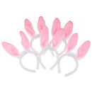 Glow Headband Girls Crown Heart Light Up Hairbands Hair Rave LED Party Suppl BX