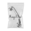 Stainless Steel Bath Grab Bar Heavy Duty Wall Grip Handle Towel Rail 250mm
