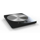 Digital Kitchen Weighing Scales Household Electronic Diet Scale (Black)