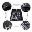 Cutting Hair Waterproof Cloth Haircut Salon Barber Cape Hairdressing Hairdr
