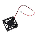 Hot 2X 60mm DC 12V 2 Pins PC Computer Desktop Case CPU Cooler Cooling Quiet Fan