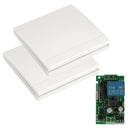 Wireless Wall Switch Wall Panel Remote Control Transmitter & Receiver Smart M5Y3