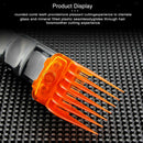 10pcs Universal Premium Limit Guide Comb Attachment Guards Set For Hair Clippers