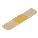 50PCS Strips Band aid PE Waterproof Bandages Adhesive Bandages First Aid Kit3CXP
