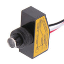 DC24V 12V 36V 48V Automatic Light Control Sensor Dusk To Dawn Photocell Switch
